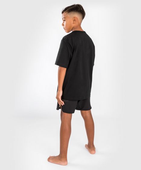 VENUM Gorilla Jungle 儿童T恤 - 黑/沙色