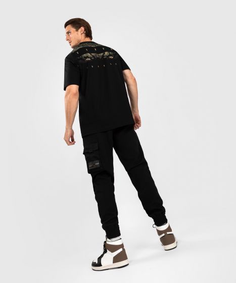 VENUM Gorilla Jungle 男士T恤 - 黑/沙色