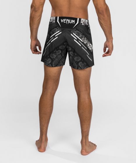 UFC Adrenaline | VENUM Authentic 格斗之夜 男士格斗短裤-短款 - 黑色