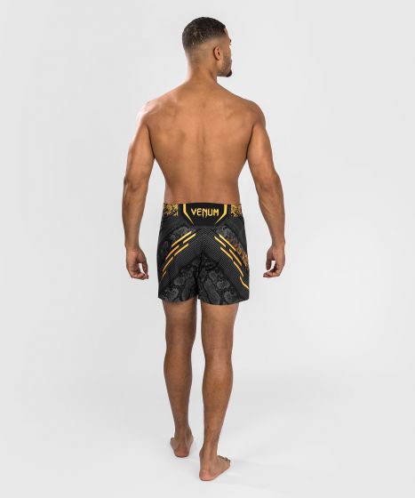 UFC Adrenaline | VENUM Authentic 格斗之夜 男士格斗短裤-短款 - 冠军色