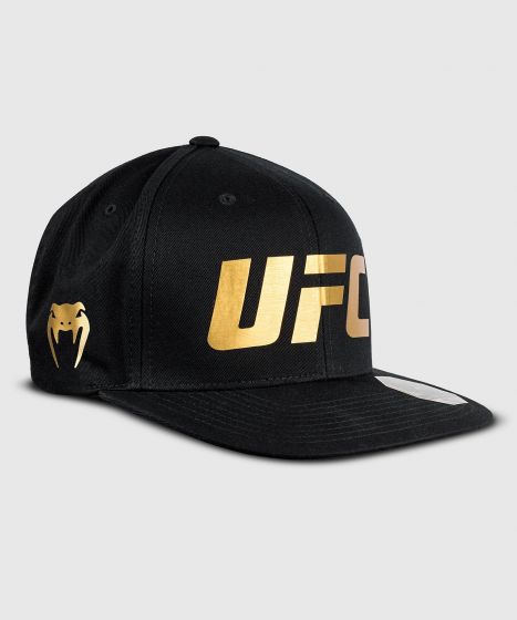 UFC Adrenaline | VENUM Authentic 格斗之夜 棒球帽 - 冠军色