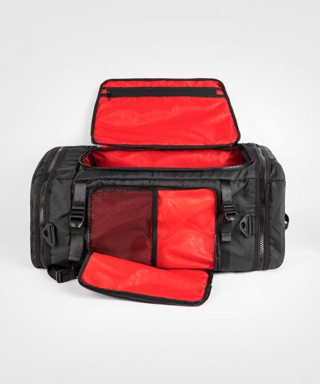 UFC Adrenaline | VENUM 格斗周 运动包 - 黑色