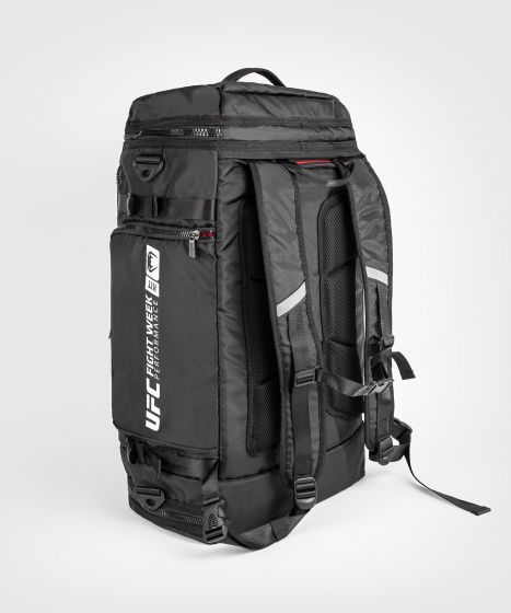 UFC Adrenaline | VENUM 格斗周 运动包 - 黑色