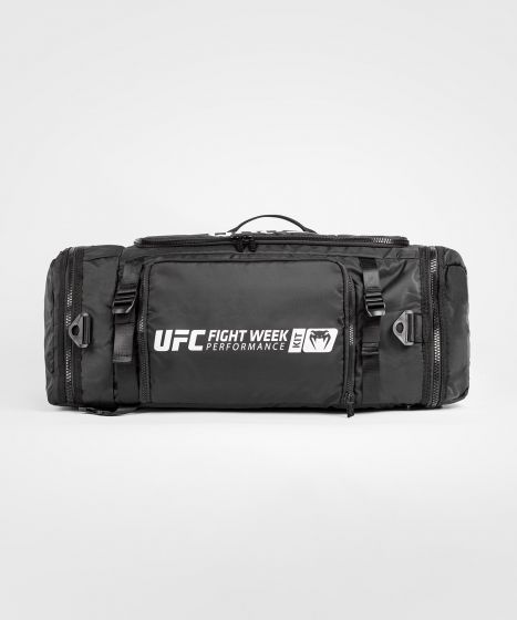 UFC Adrenaline | VENUM 格斗周 运动包 - 黑色