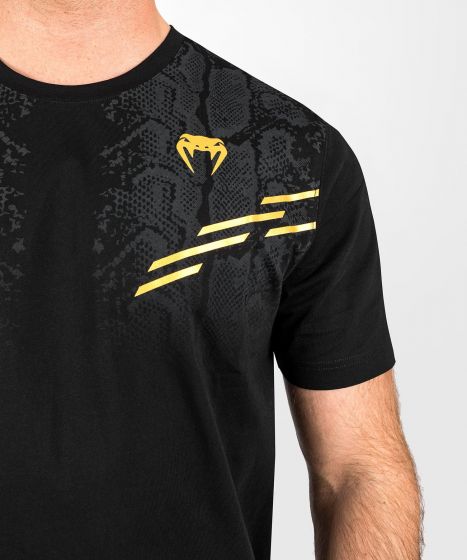 UFC Adrenaline | VENUM 经典复刻 男士T恤 - 冠军色