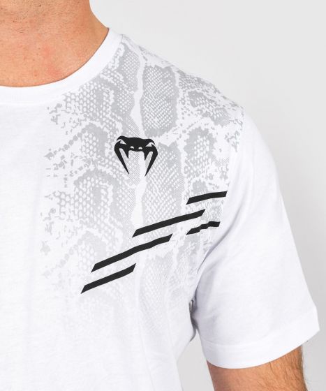 UFC Adrenaline | VENUM 经典复刻 男士T恤 - 白色