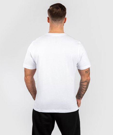 UFC Adrenaline | VENUM 经典复刻 男士T恤 - 白色