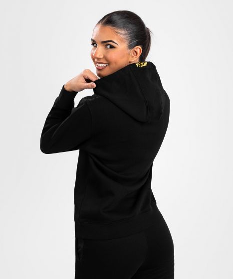 UFC Adrenaline | VENUM 经典复刻 女士连帽卫衣 - 冠军色