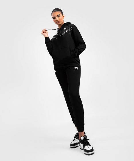 UFC Adrenaline | VENUM 经典复刻 女士卫裤 - 黑色