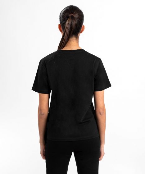 UFC Adrenaline | VENUM 经典复刻 女士T恤 - 冠军色