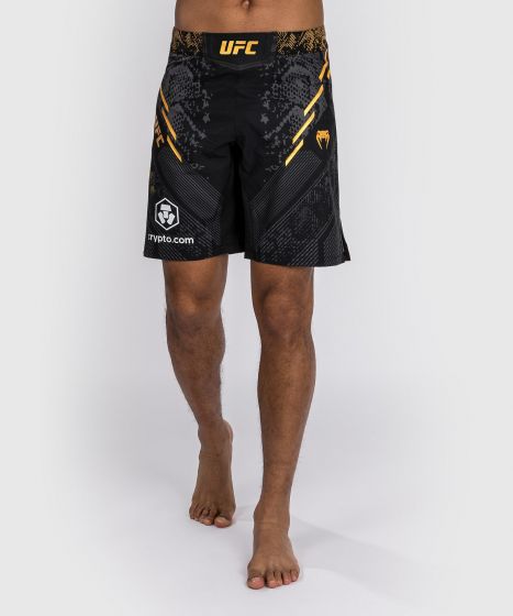UFC Adrenaline | VENUM Authentic 格斗之夜 男士格斗短裤-长款 - 冠军色