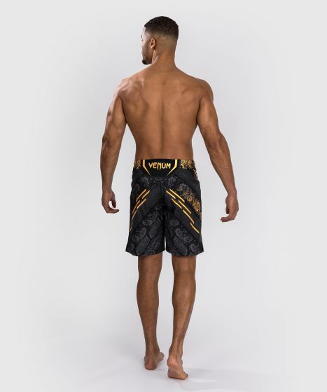 UFC Adrenaline | VENUM Authentic 格斗之夜 男士格斗短裤-长款 - 冠军色