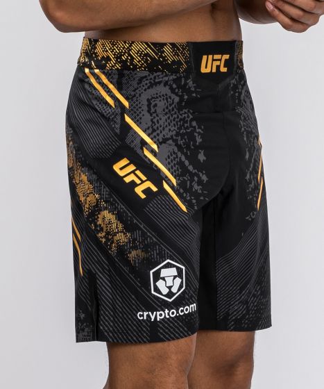 UFC Adrenaline | VENUM Authentic 格斗之夜 男士格斗短裤-长款 - 冠军色