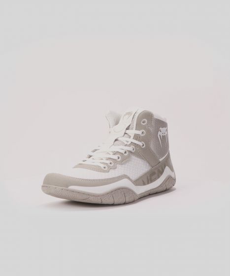 VENUM ELITE 摔跤鞋 - 米/沙色