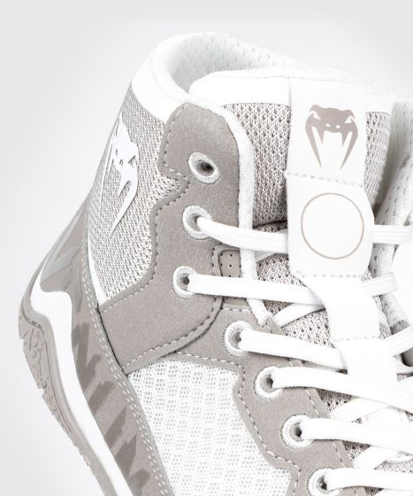 VENUM ELITE 摔跤鞋 - 米/沙色