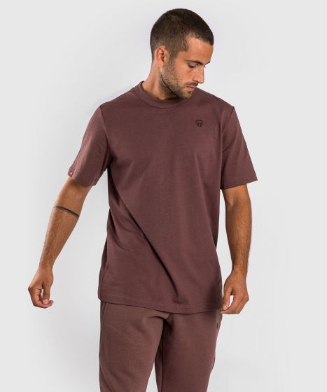 VENUM Silent Power 男士T恤 - 棕色
