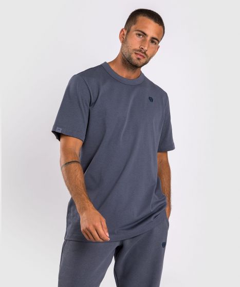 VENUM Silent Power 男士T恤 - 海军蓝色