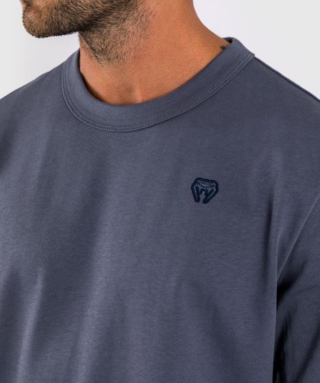 VENUM Silent Power 男士T恤 - 海军蓝色