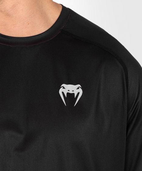 UFC VENUM Performance Institute 2.0 男士速干T恤 - 黑/红色