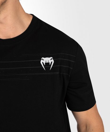 UFC VENUM Performance Institute 2.0 男士T恤 - 黑/红色