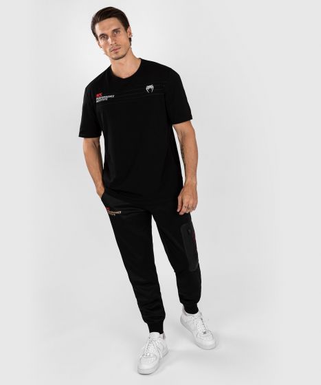 UFC VENUM Performance Institute 2.0 男士T恤 - 黑/红色