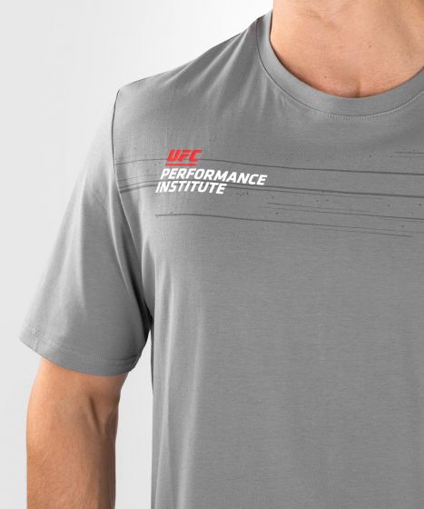 UFC VENUM Performance Institute 2.0 男士T恤 - 灰色