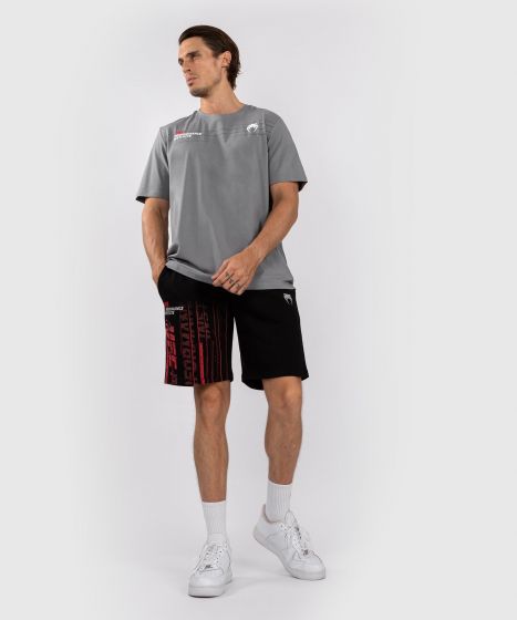 UFC VENUM Performance Institute 2.0 男士T恤 - 灰色