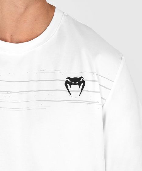 UFC VENUM Performance Institute 2.0 男士T恤 - 白色