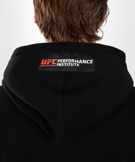 UFC VENUM Performance Institute 2.0 男士卫衣 - 黑/红色