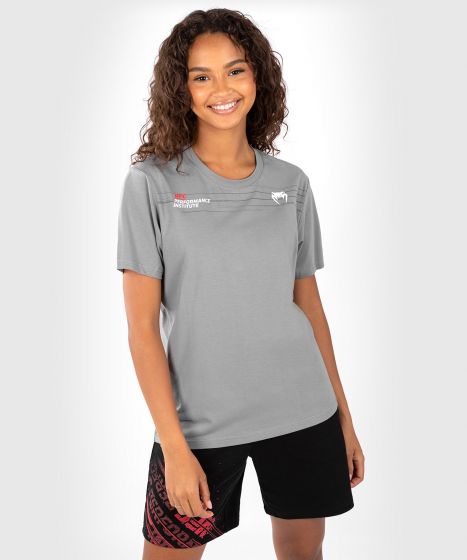 UFC VENUM Performance Institute 2.0 女士T恤 - 灰色