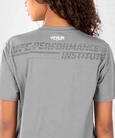 UFC VENUM Performance Institute 2.0 女士T恤 - 灰色