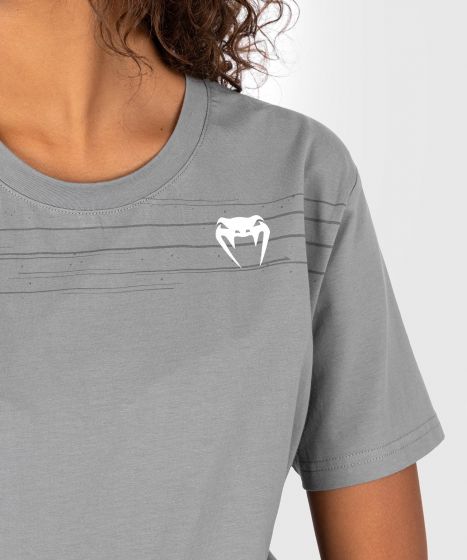 UFC VENUM Performance Institute 2.0 女士T恤 - 灰色