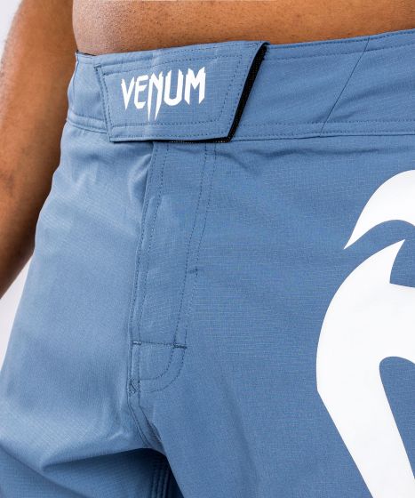 VENUM Light 5.0 格斗短裤 - 蓝/白色