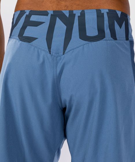 VENUM Light 5.0 格斗短裤 - 蓝/白色