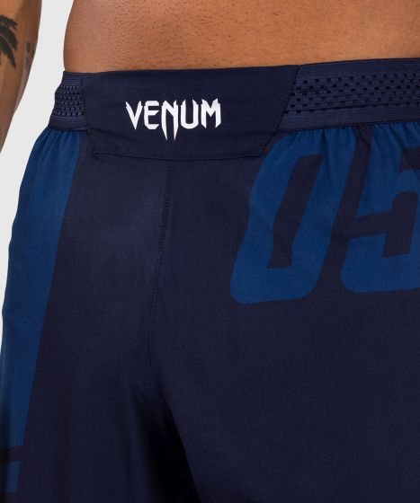 VENUM Sport 05 格斗短裤 - 蓝/黄色