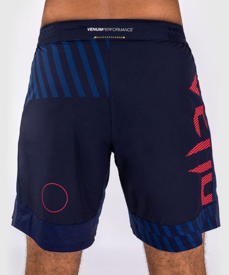 VENUM Sport 05 格斗短裤 - 蓝/黄色