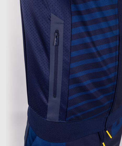 VENUM Sport 05 男士夹克 - 蓝/黄色