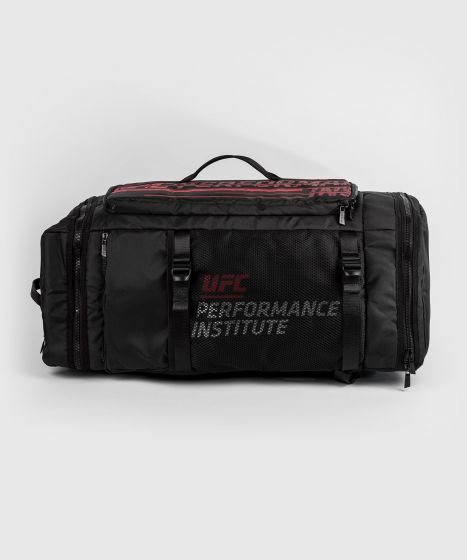 UFC VENUM Performance Institute 2.0 背包 - 黑/红色