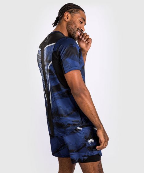 VENUM Electron 3.0 男士速干T恤 - 海军蓝