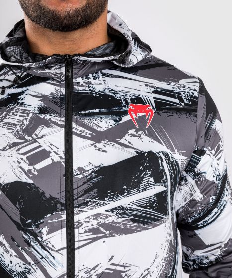 VENUM Electron 3.0 男士卫衣 - 灰/红色