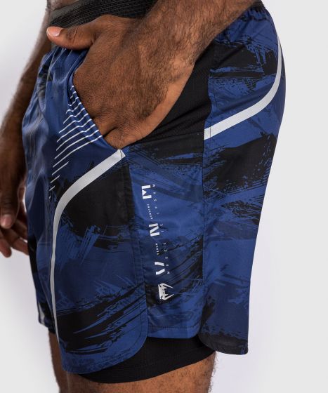 VENUM Electron 3.0 男士训练短裤 - 海军蓝