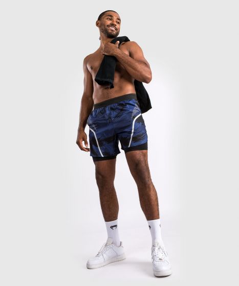 VENUM Electron 3.0 男士训练短裤 - 海军蓝
