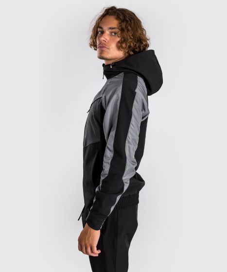 VENUM Laser 3.0 运动夹克 - 黑/灰色