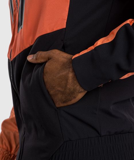 VENUM Laser 3.0 运动夹克 - 黑/橙色