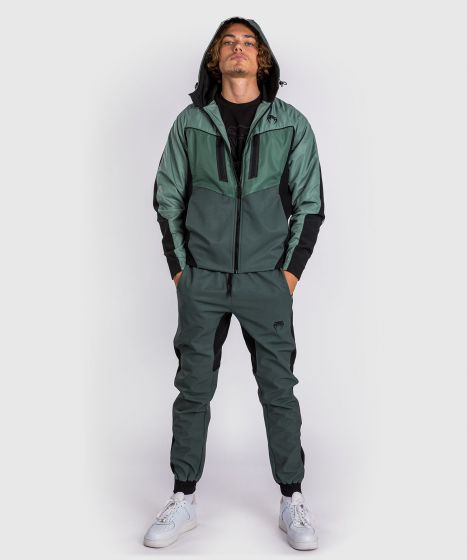 VENUM Laser 3.0 运动夹克 - 黑/卡其色