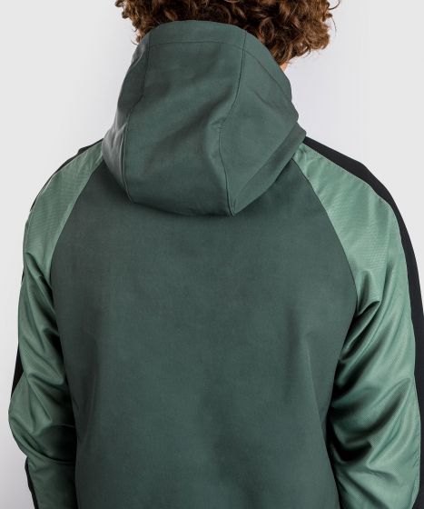 VENUM Laser 3.0 运动夹克 - 黑/卡其色