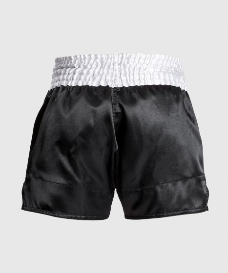 VENUM Classic 泰拳短裤 - 黑/白色