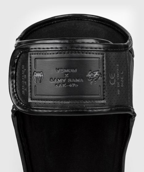 VENUM S47护腿 - 黑/橙色