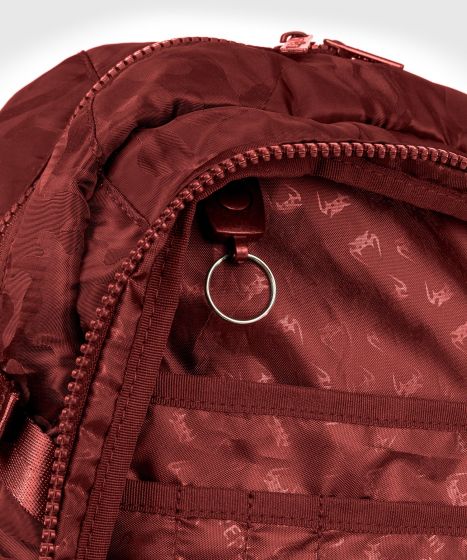 VENUM Challenger Pro 背包 - 迷彩/酒红