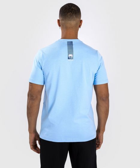 VENUM Contender 男士T恤 - 海蓝色